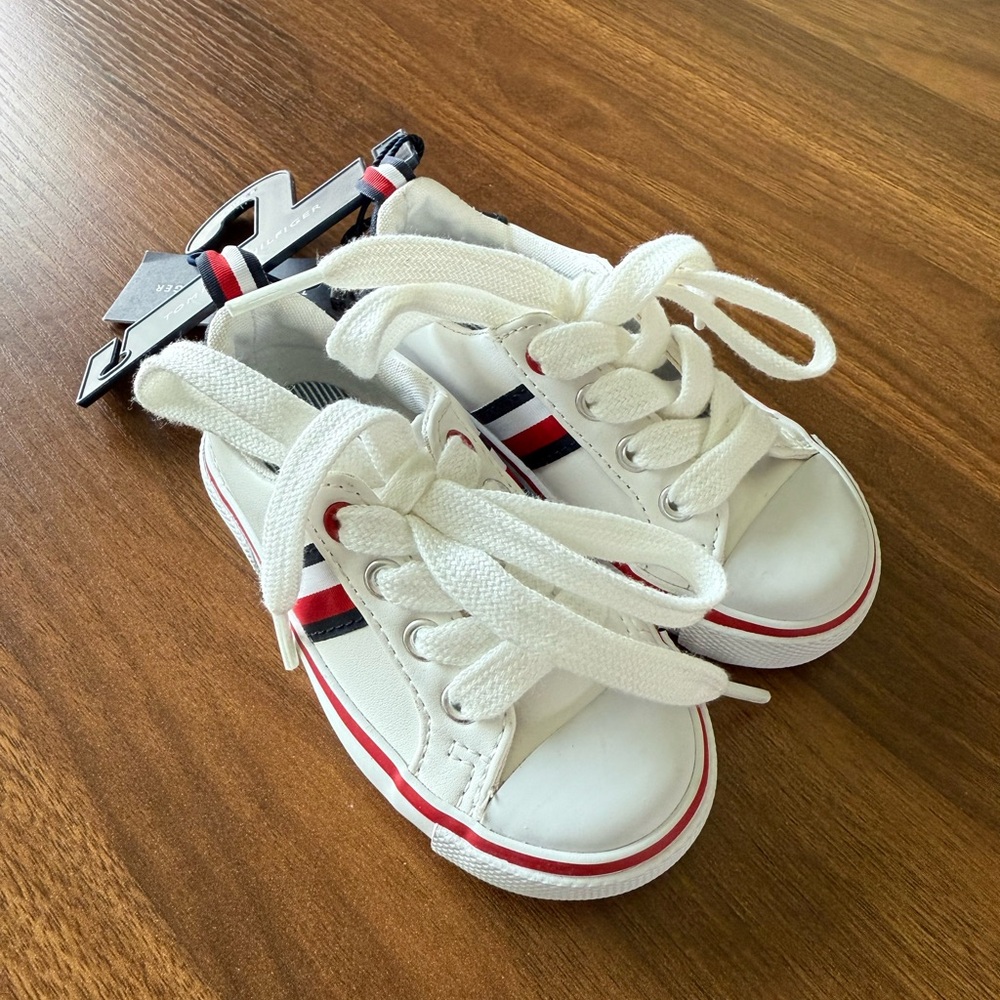 Tommy Hilfiger Toddler Sneakers